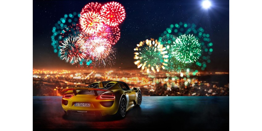 I 3 migliori propositi di Capodanno per le persone intelligenti, che amano le auto
