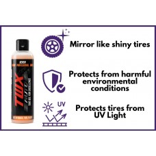 TWX® Auto Tires Gel per pneumatici lucidi 